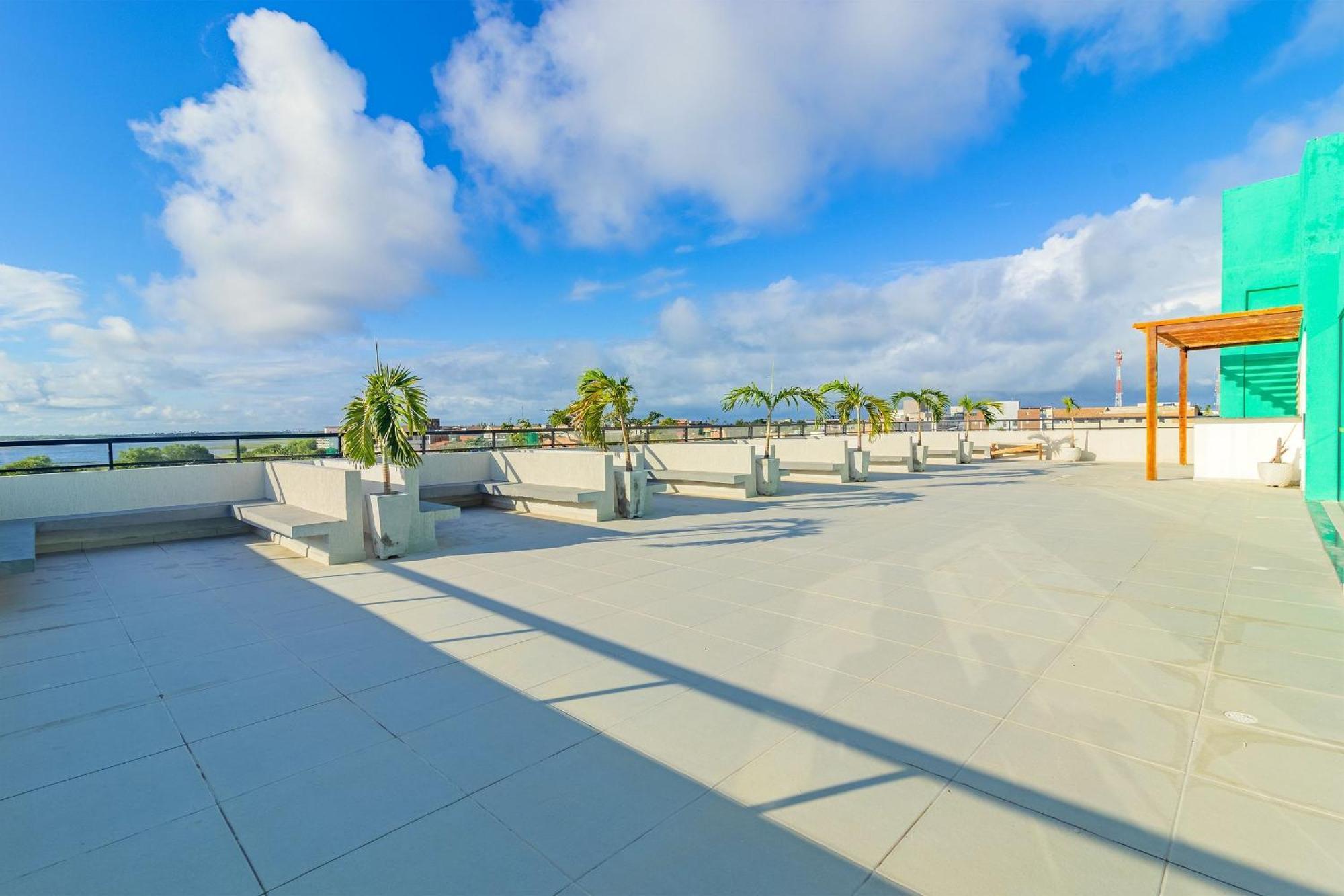 Varandas #415 - Porto De Galinhas Por Carpediem エクステリア 写真