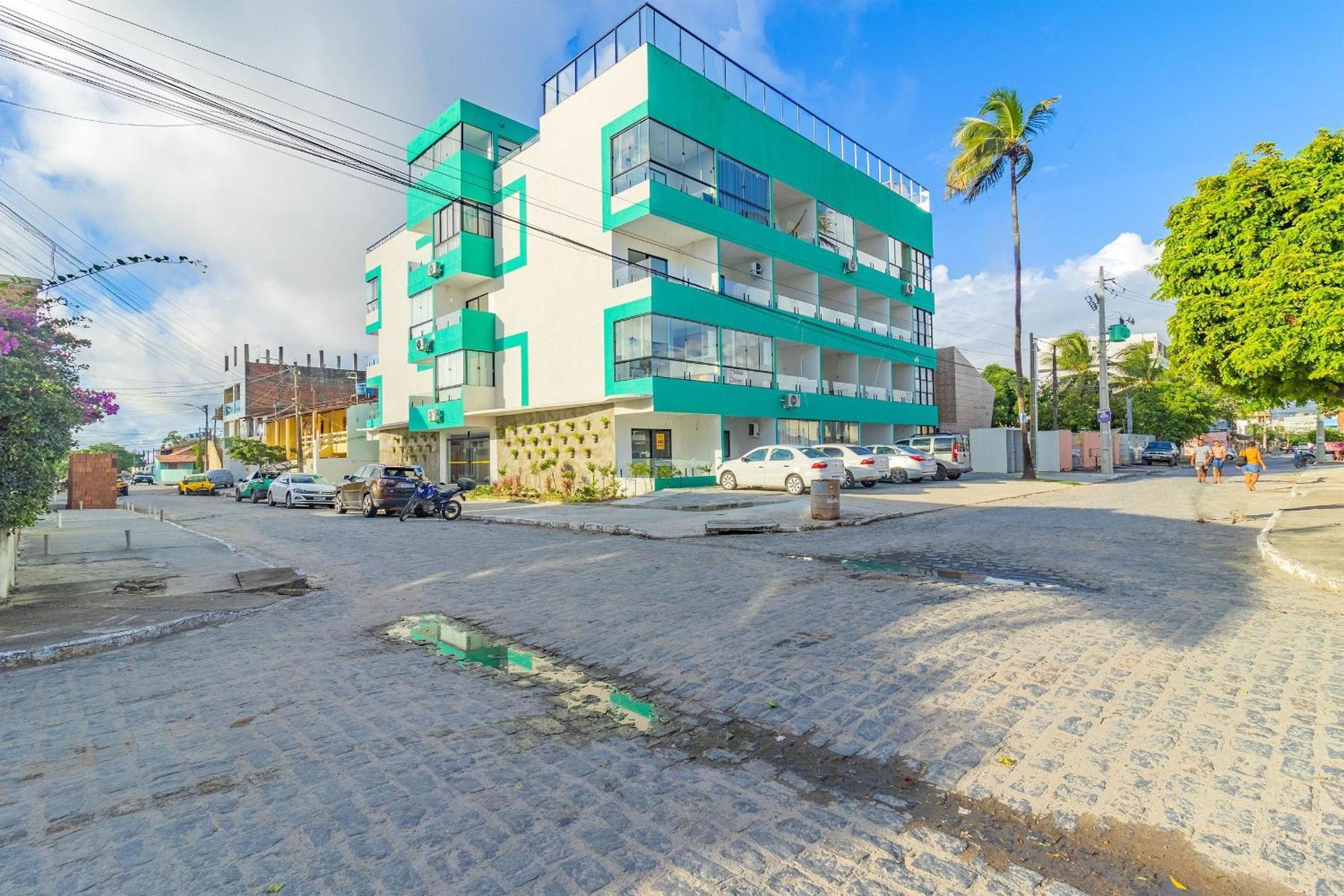 Varandas #415 - Porto De Galinhas Por Carpediem エクステリア 写真